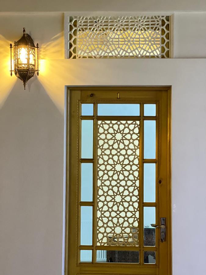 Khalid Boutique Hotel Buhara Kültér fotó