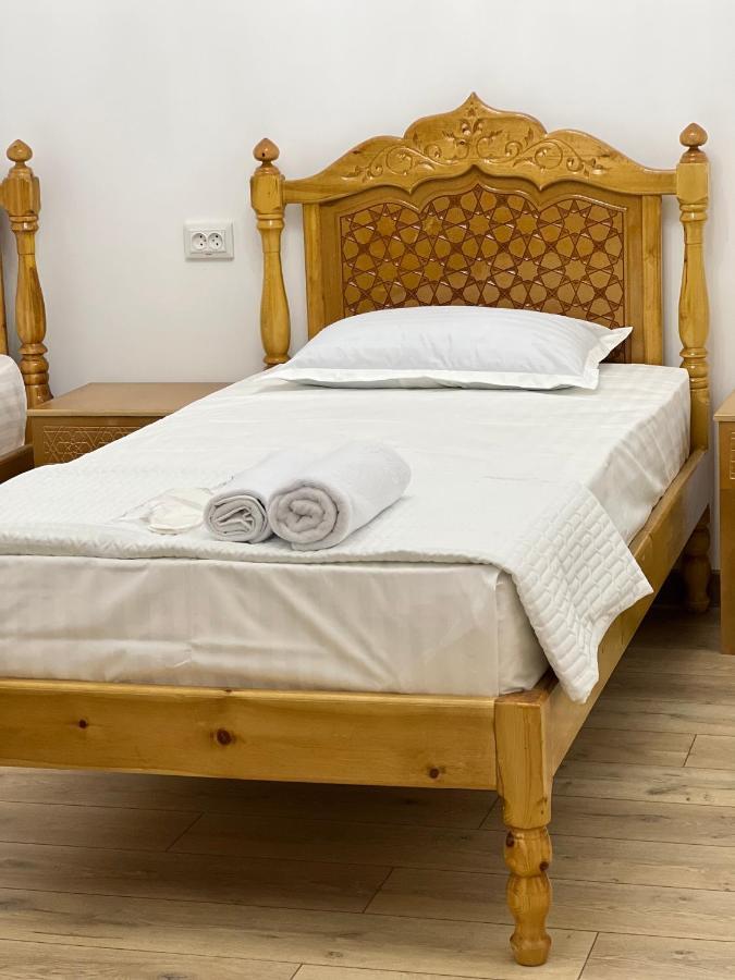 Khalid Boutique Hotel Buhara Kültér fotó